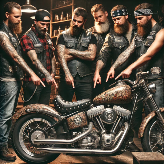 Motorcycle Seat Myths - The Top 5 Misconceptions about Seats