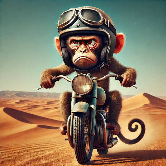 Ready to Cure Your Monkey Butt?