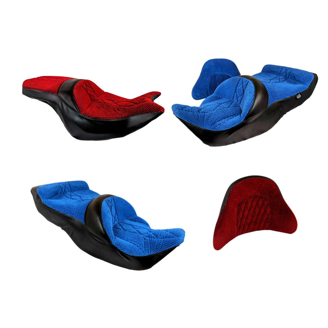 Seat Covers for Motorcycles Honda Goldwing Diamond Motorcycle