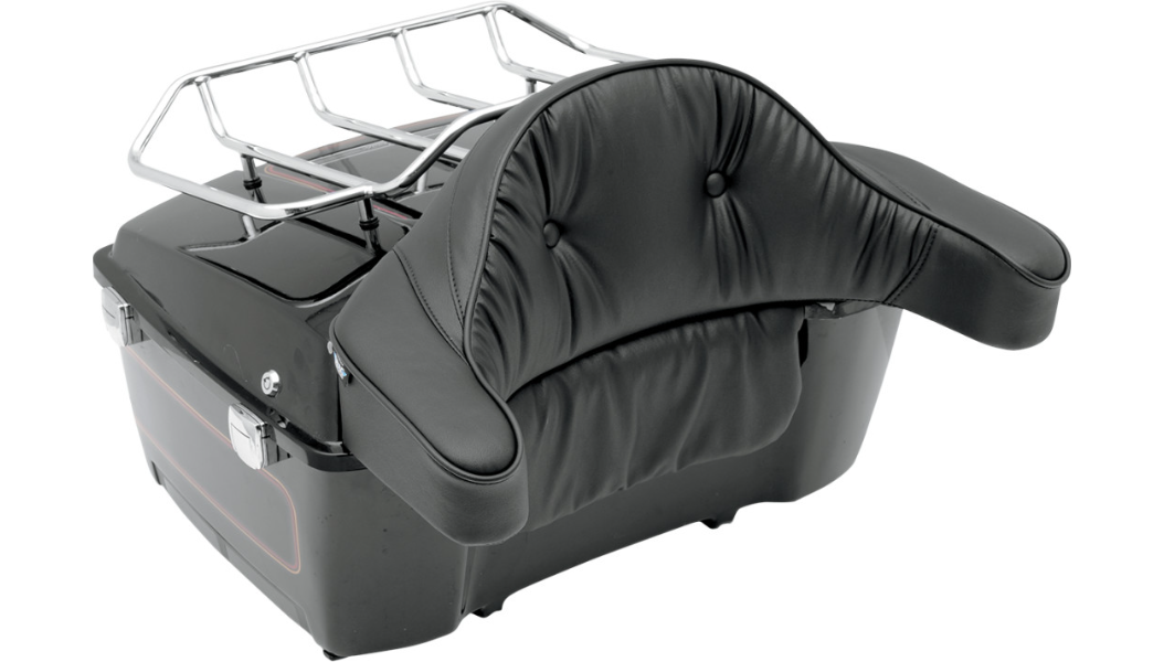 Tour Box Pad - Harley-Davidson King Tour Pak - Pillow Style (1999-2013)