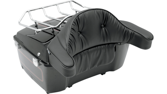 Tour Box Pad - Harley-Davidson King Tour Pak - Pillow Style (1999-2013)