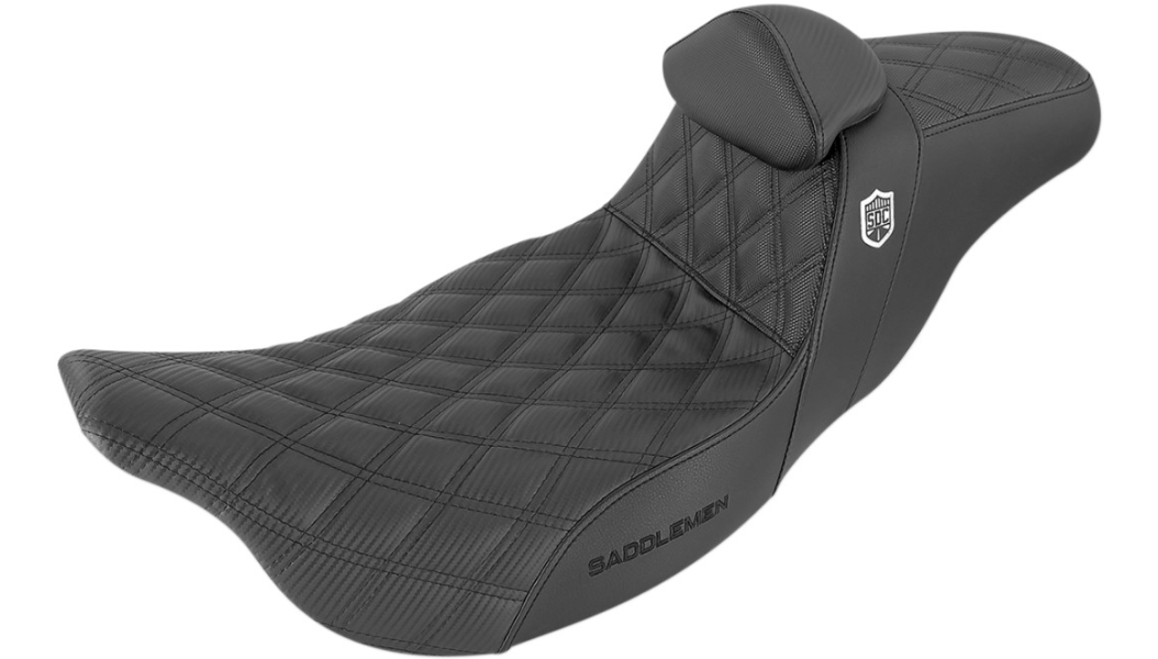 SADDLEMEN Pro Series SDC Performance Gripper Seats