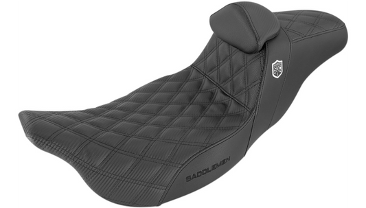 SADDLEMEN Pro Series SDC Performance Gripper Seats