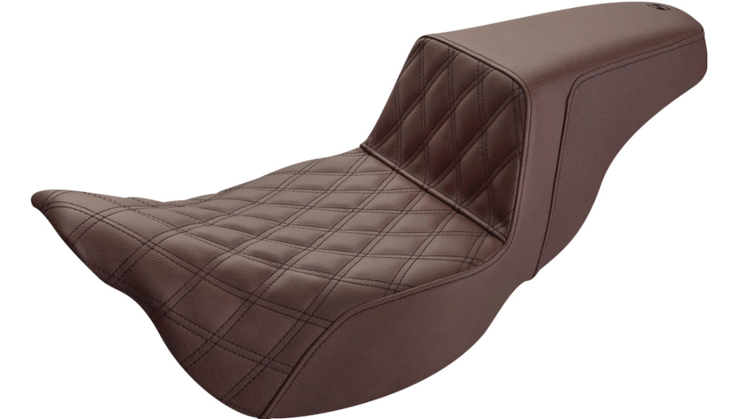 SADDLEMEN Step-Up Gripper Seats