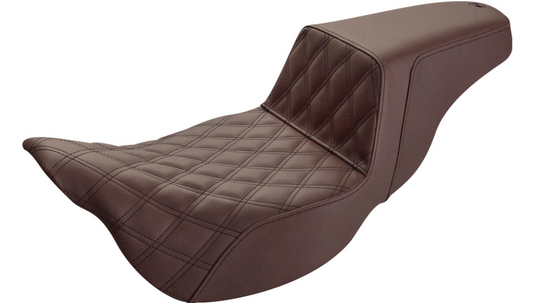 SADDLEMEN Step-Up Gripper Seats
