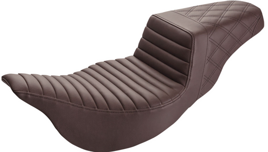 SADDLEMEN Step-Up Gripper Seats