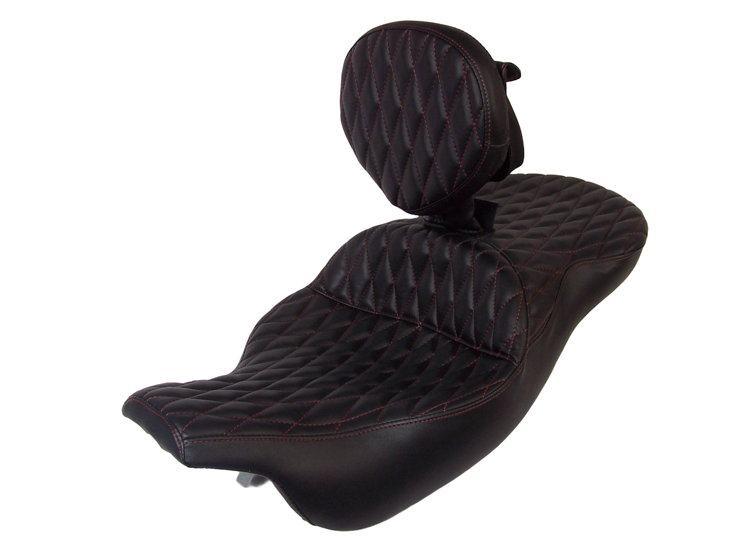 Harley-Davidson // Road Glide - Custom Fit Seat