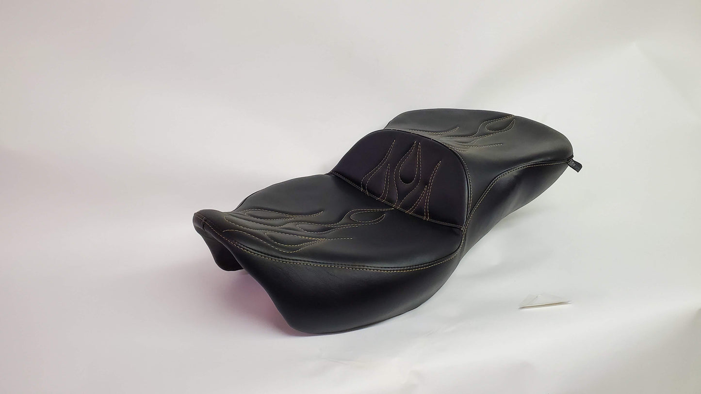 Harley-Davidson // Ultra - Custom Fit Seat