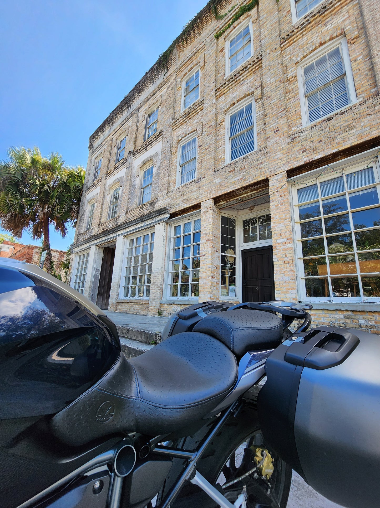 BMW // R 1250 RS Driver & Passenger Custom Fit Seat