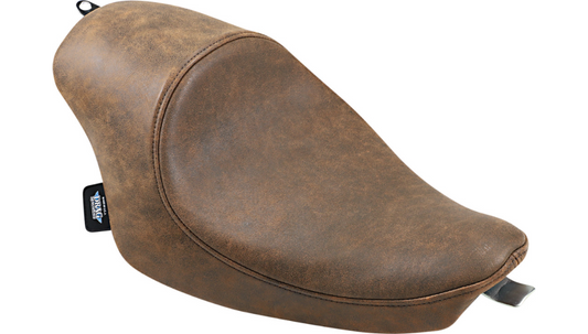 2004-2022 EVO Sportster 3/4 Solo Seat - Brown