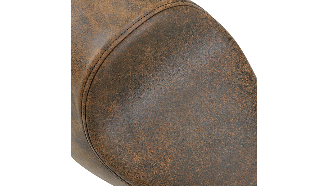 2004-2022 EVO Sportster 3/4 Solo Seat - Brown