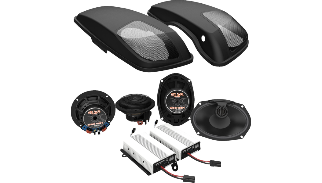 Big Pig 800 Watt Lid Kit (FLH)