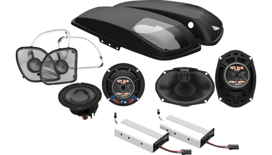 Big Pig 800 Watt Lid Kit (FLT)