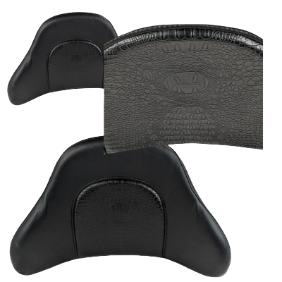 2001-2017 Goldwing Passenger Backrest - Heated