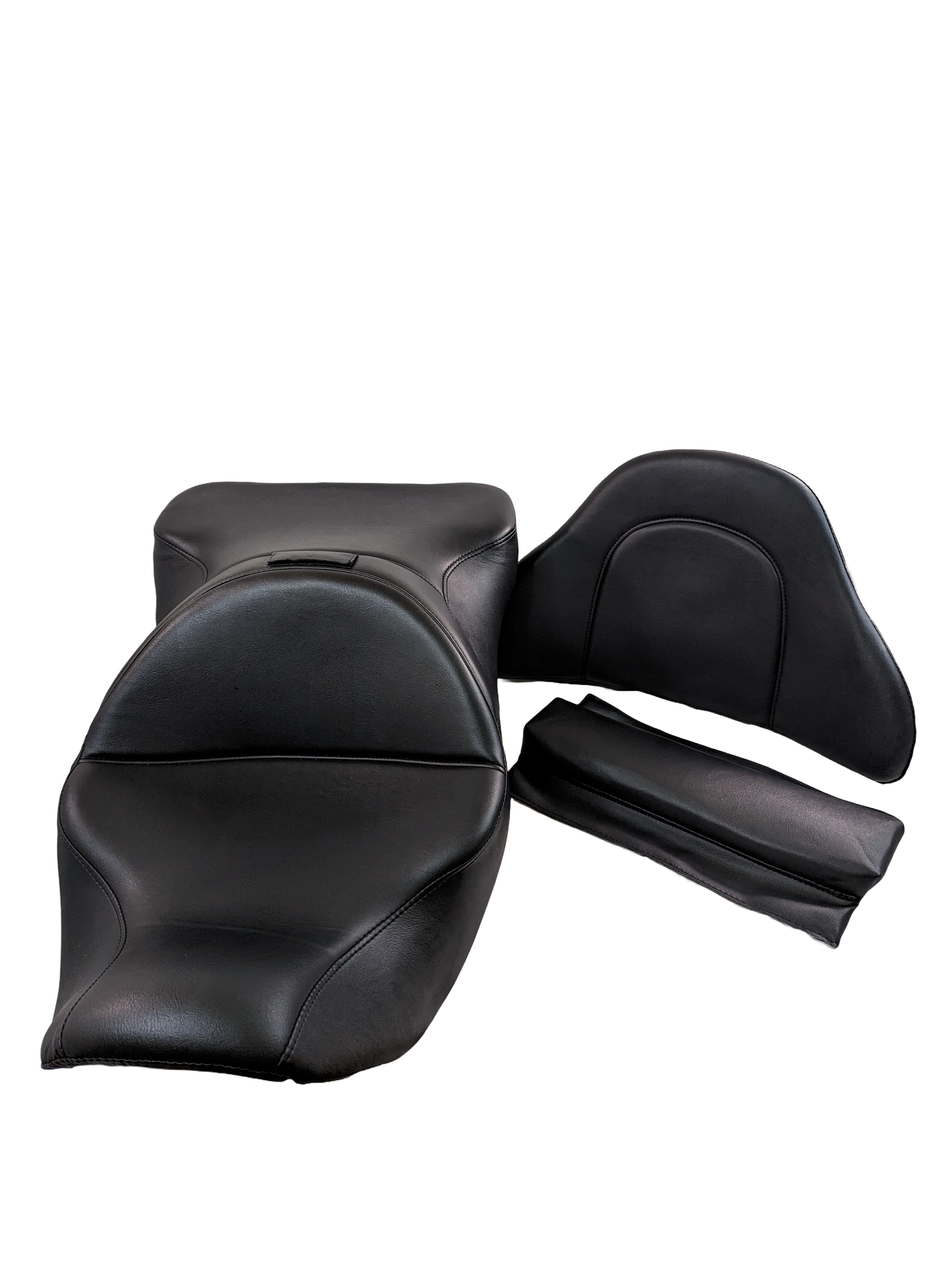 Honda // Goldwing 1800 Black Pearl Comfort Seat