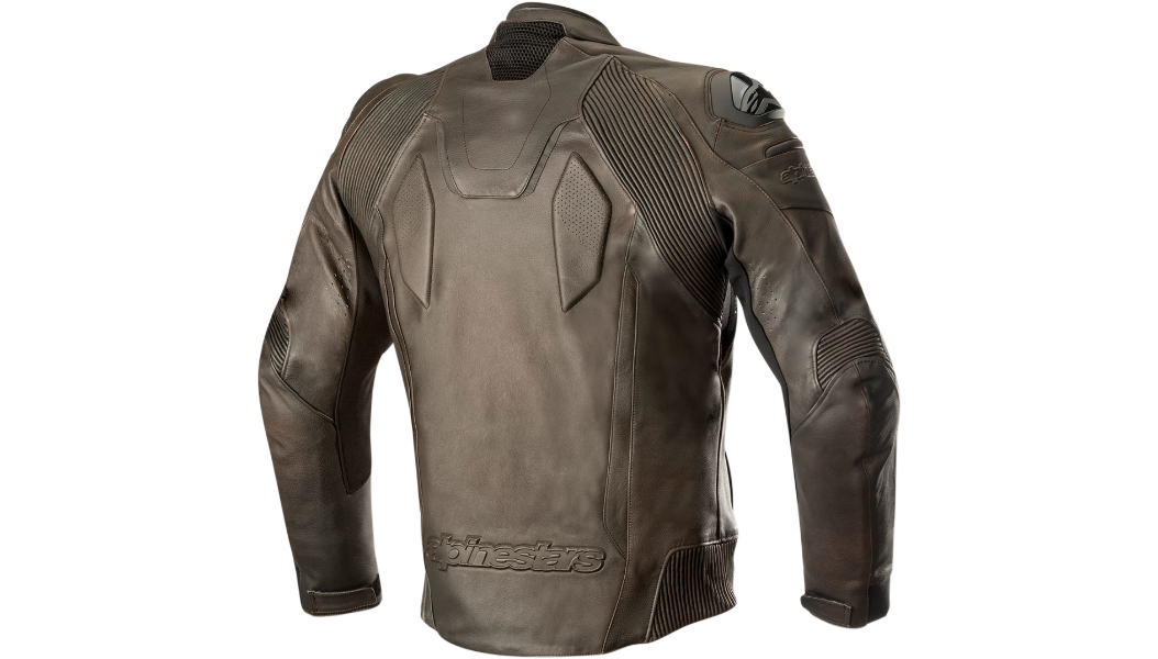 Alpinestars Caliber Leather Jacket