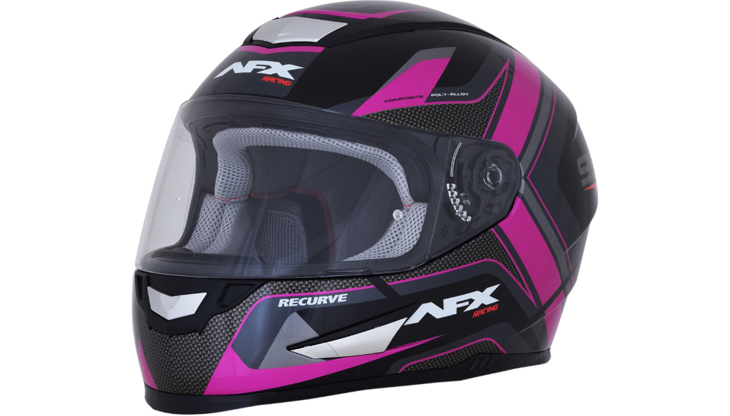 AFX FX-99 Full Face Helmet - Graphic Colors