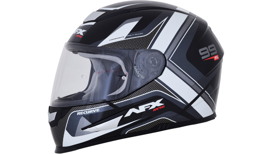 AFX FX-99 Full Face Helmet - Graphic Colors