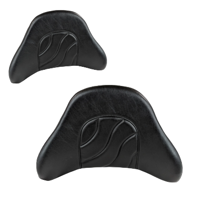 2001-2017 Goldwing Passenger Backrest - Heated