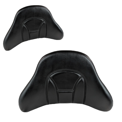 2001-2017 Goldwing Passenger Backrest - Heated