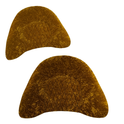 2001-2017 Goldwing Passenger Backrest - Not Heated