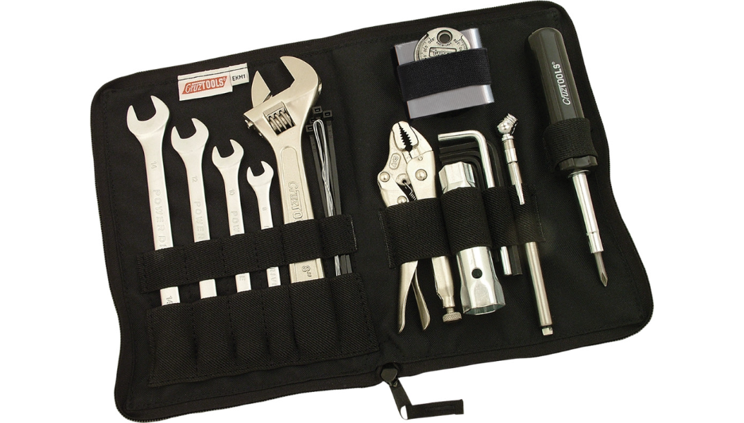 EKM1 EconoKit® M1 Tool Kit for Japanese Metric Motorcycle and ATV
