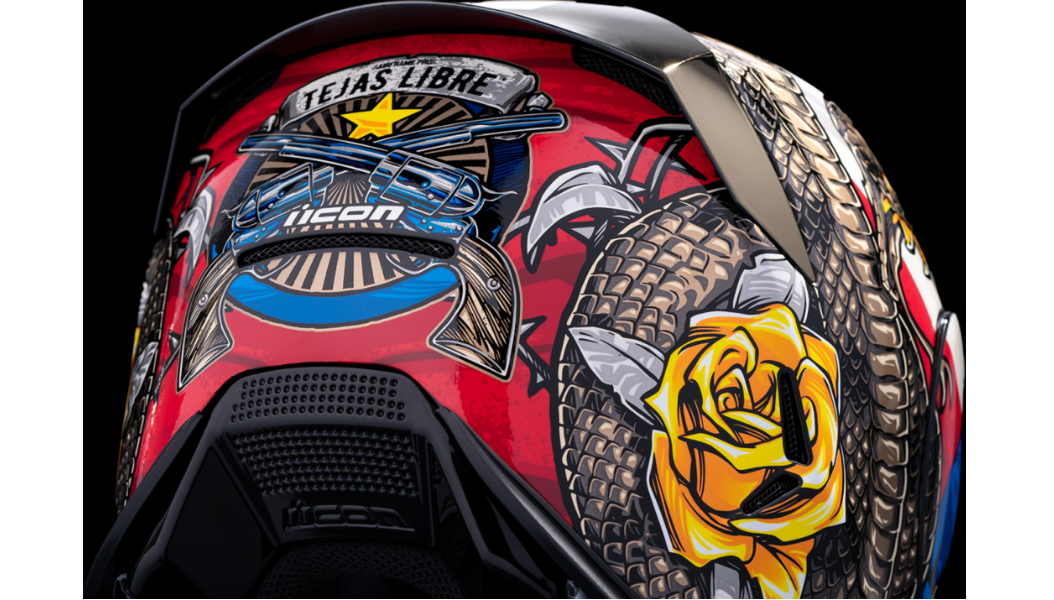 AIRFRAME PRO TEJAS LIBRE