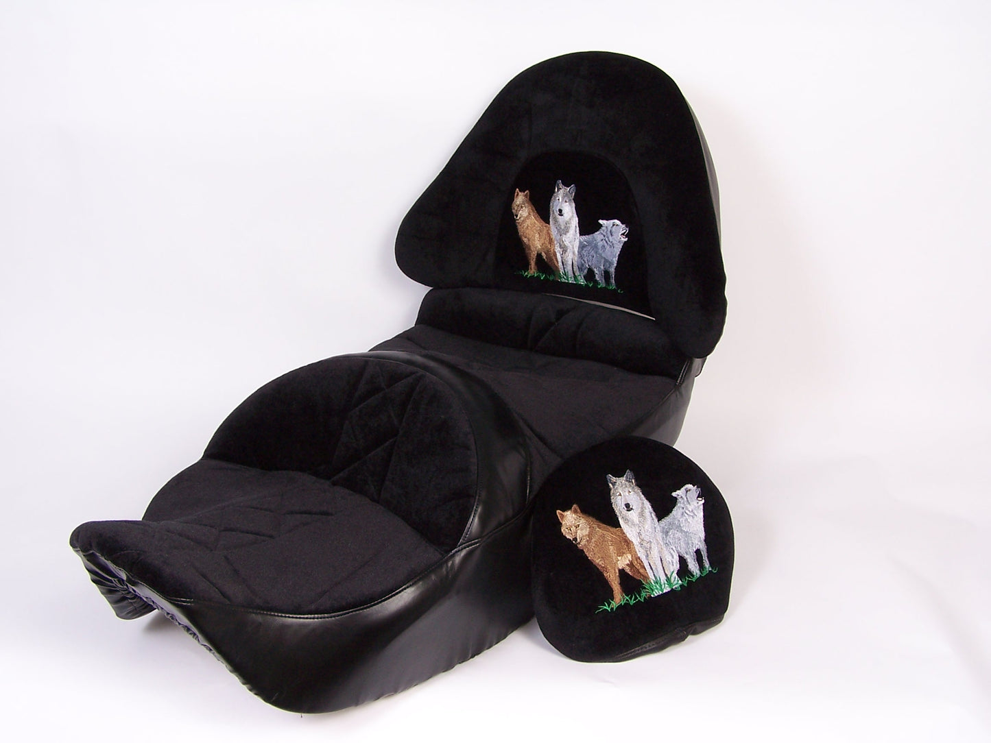 2001-2010 Goldwing Seat Cover