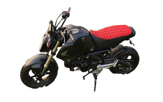 Honda // Grom Custom Seat Gen 3 (2022-2025)