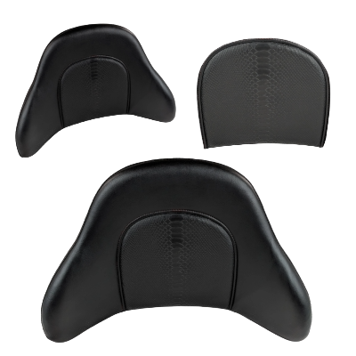 2001-2017 Goldwing Passenger Backrest - Not Heated