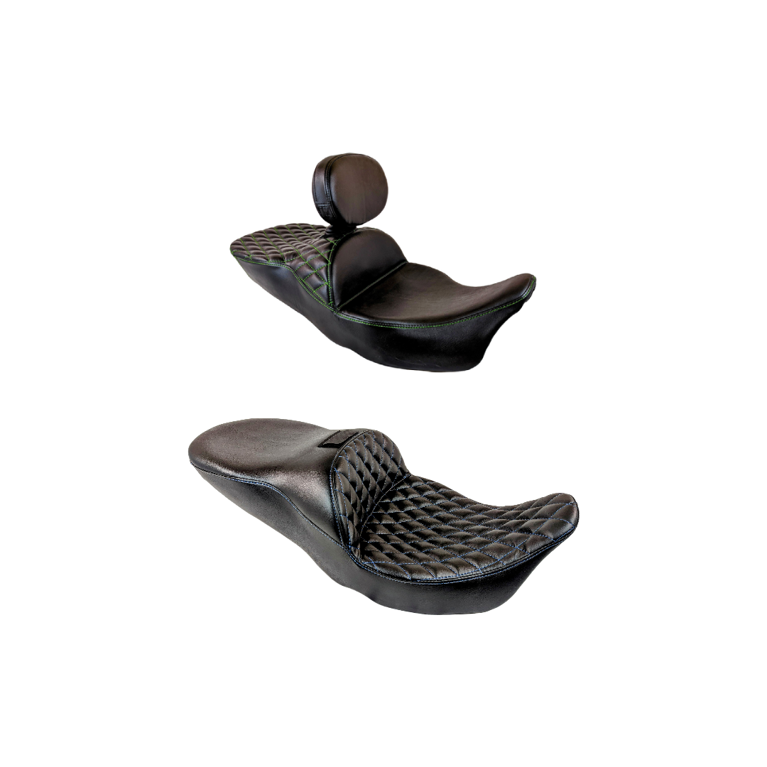 Harley-Davidson // Street Glide - Custom Fit Seat