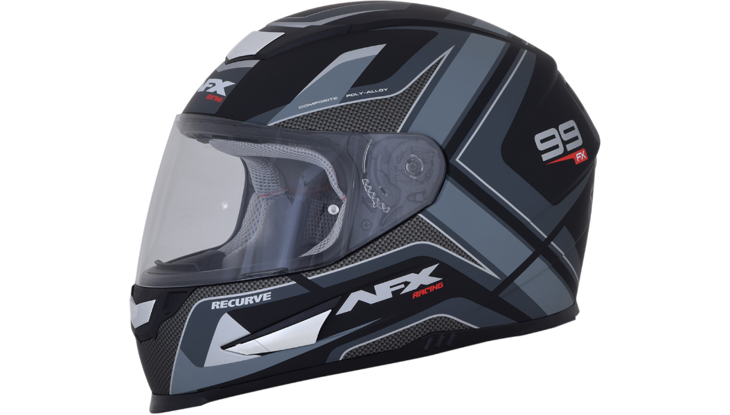 AFX FX-99 Full Face Helmet - Graphic Colors