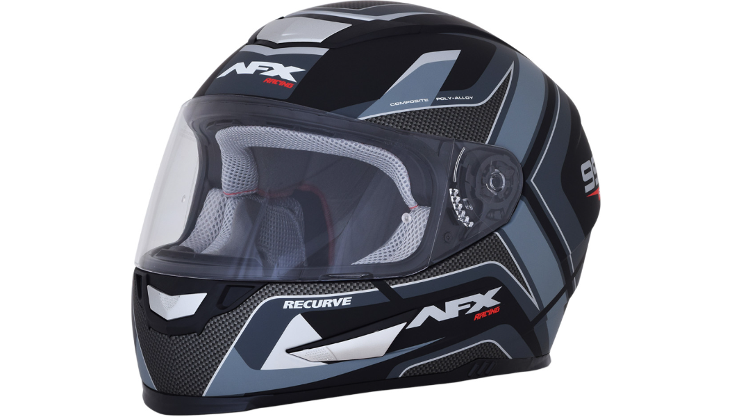 AFX FX-99 Full Face Helmet - Graphic Colors