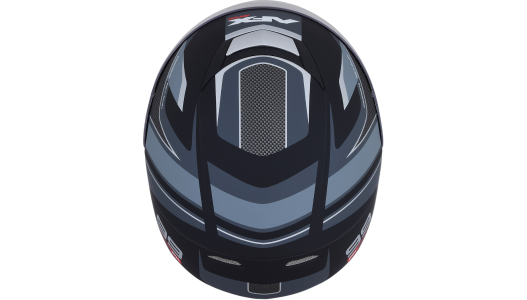 AFX FX-99 Full Face Helmet - Graphic Colors