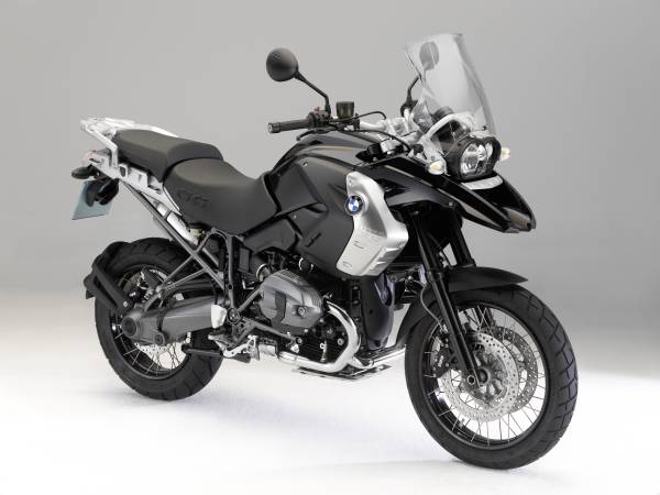 BMW // R 1200 GS, GSA 2006-2012
