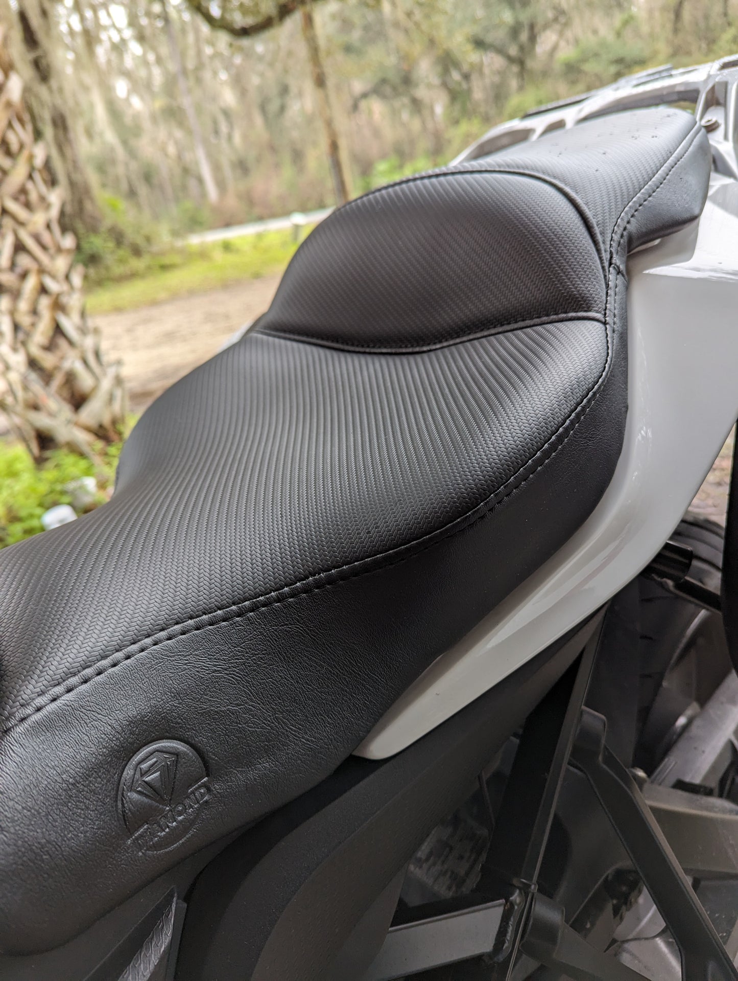 BMW // S 1000 XR Custom Fit Seat
