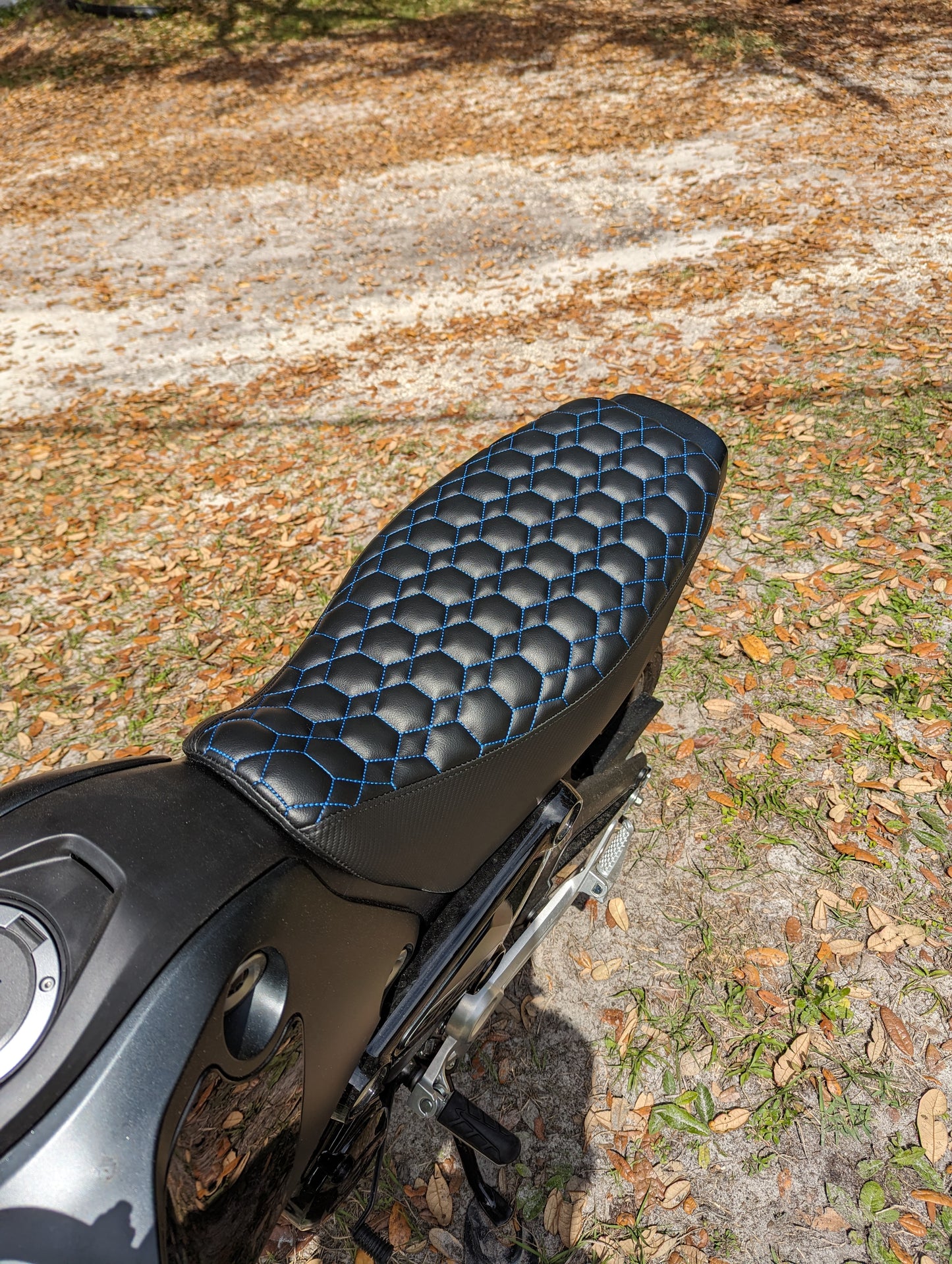 Honda // Grom Custom Seat Gen 3 (2022-2025)