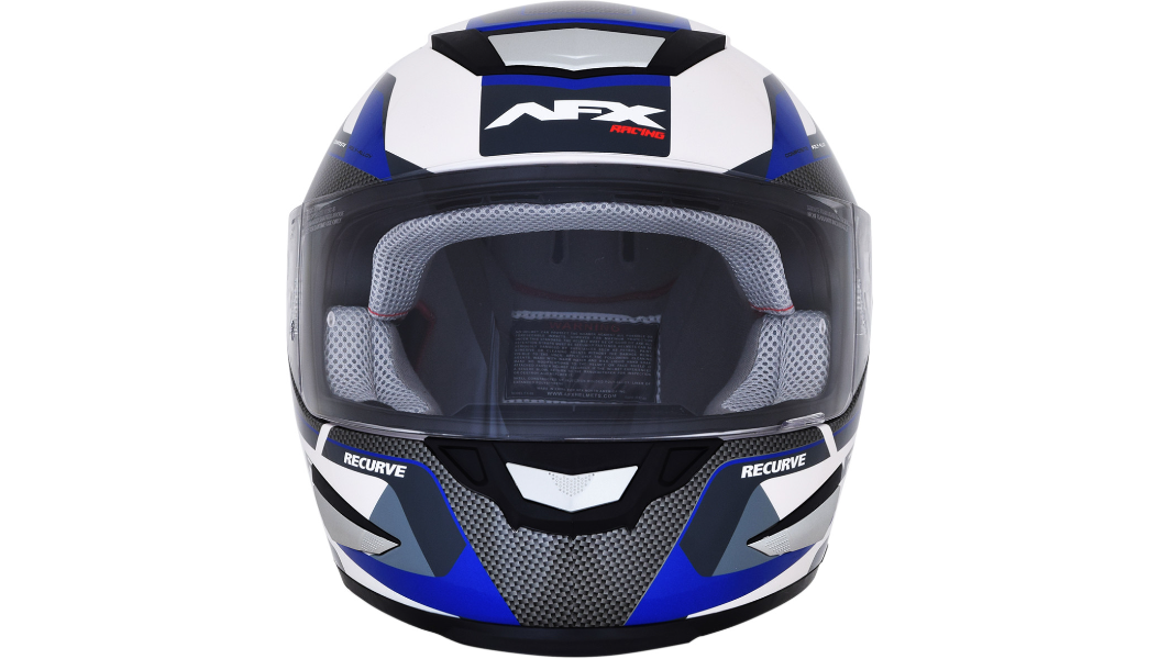 AFX FX-99 Full Face Helmet - Graphic Colors