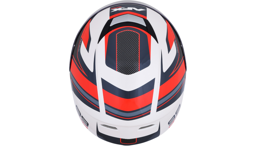 AFX FX-99 Full Face Helmet - Graphic Colors