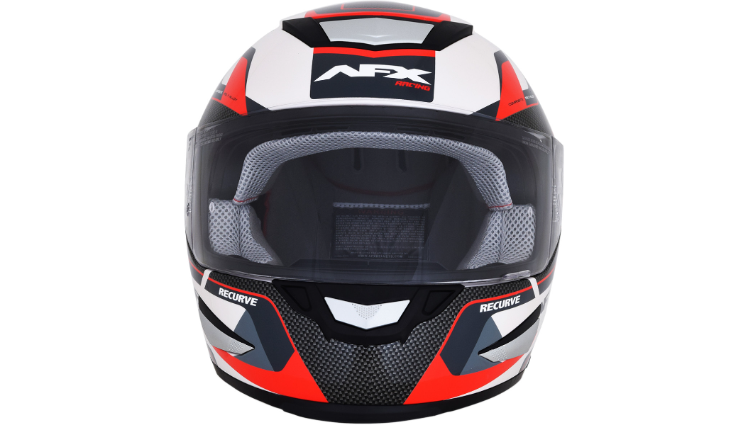 AFX FX-99 Full Face Helmet - Graphic Colors