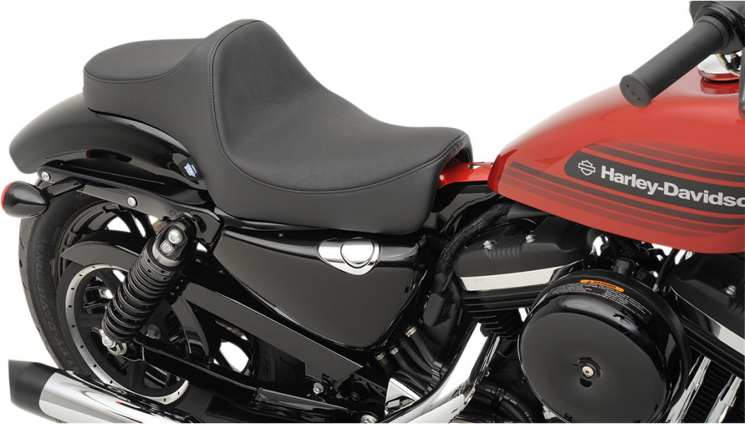 2004-2022 EVO Sportster Predator 3 Seat - Smooth