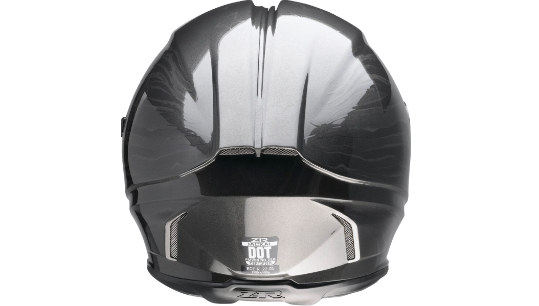 Z1R Jackal Full Face Helmet