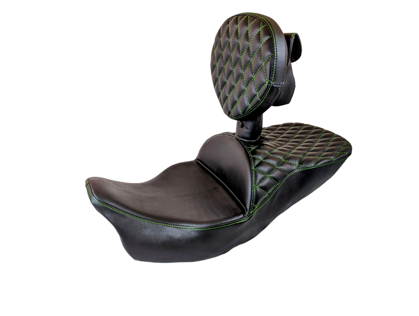 Harley-Davidson // Street Glide - Custom Fit Seat