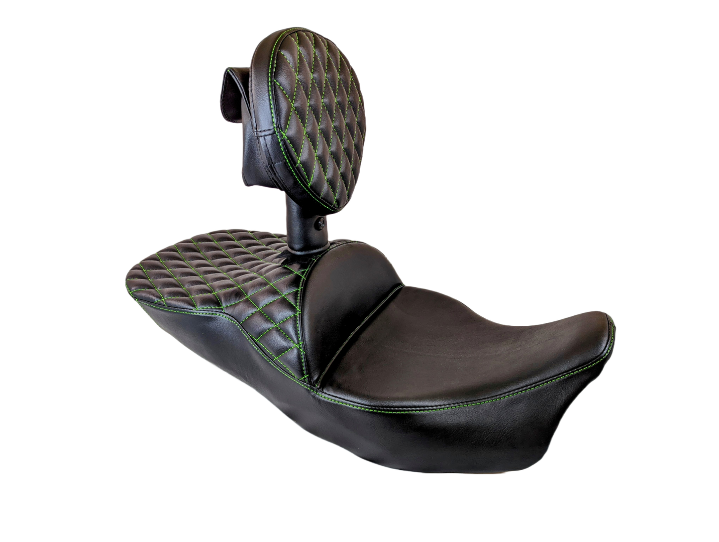 Harley-Davidson // Street Glide - Custom Fit Seat