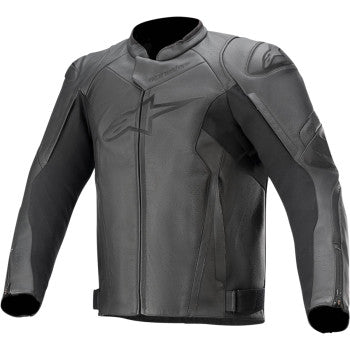Alpinestars Faster v2 Leather Jacket