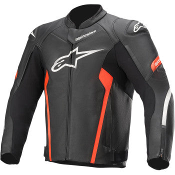 Alpinestars Faster v2 Leather Jacket