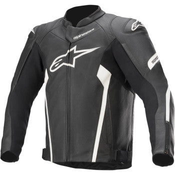 Alpinestars Faster v2 Leather Jacket