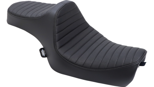 2004-2022 EVO Sportster Predator 3 Seat - Classic Stitch