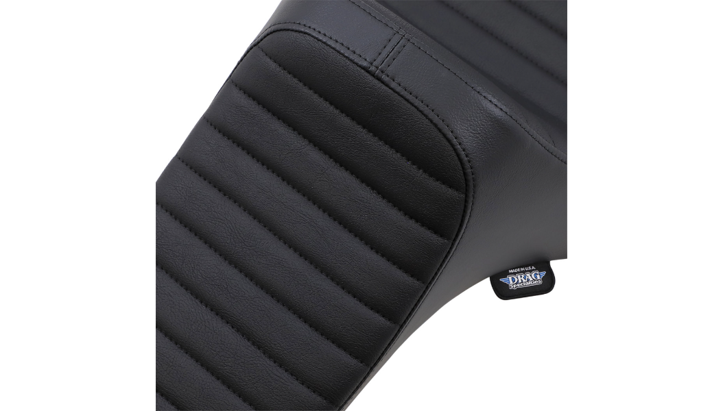 2004-2022 EVO Sportster Predator 3 Seat - Classic Stitch