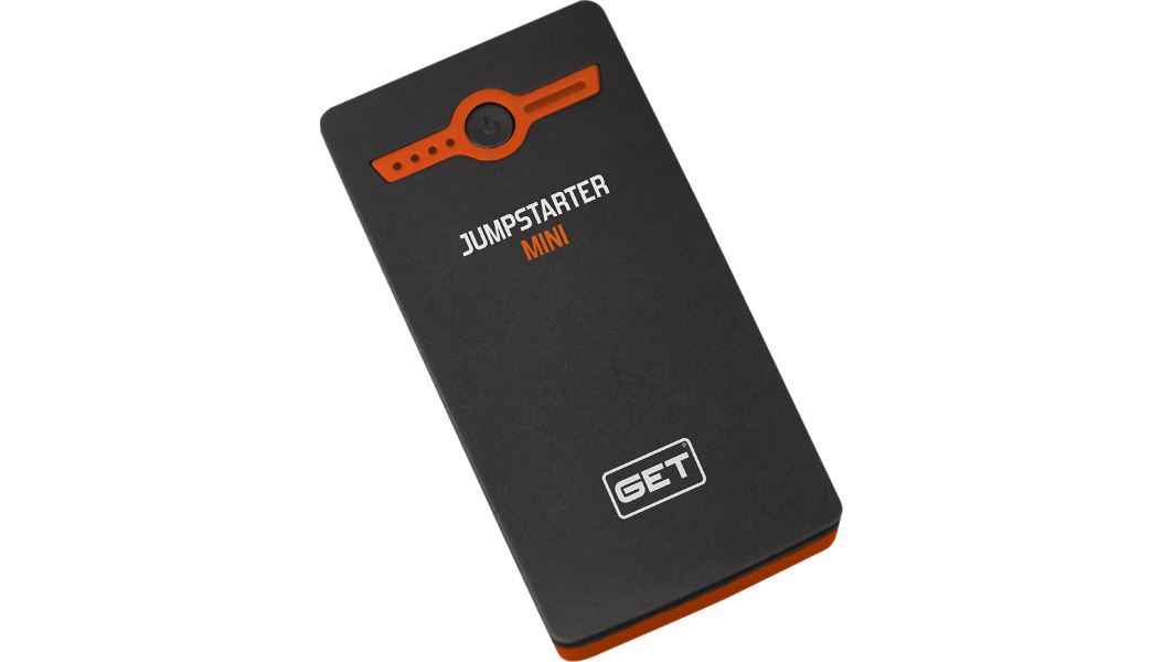 Jumpstarter Mini with Case - Motorcycle/ ATV Jump Box